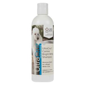 UltraCruz Canine Bright White Shampoo  Ultra Cruz
